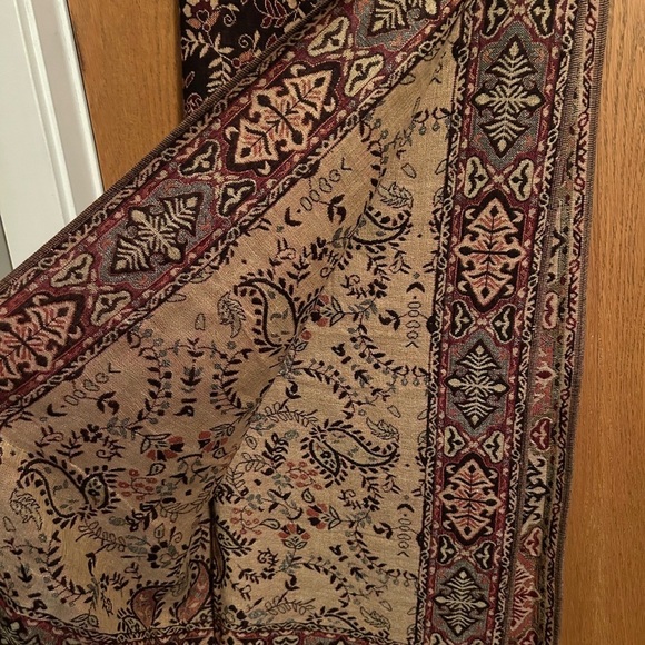 Pashmina  Shawl - Picture 3 of 4